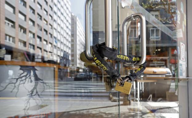 Se permitirá renegociar y aplazar el alquiler de locales comerciales