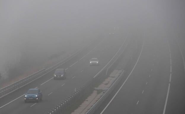 Consejos para conducir con niebla de forma segura