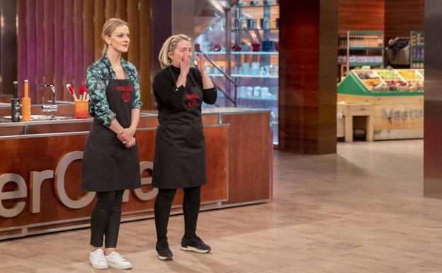 La ovetense Mónica abandona las cocinas de 'Masterchef 8' en un programa con doble eliminación