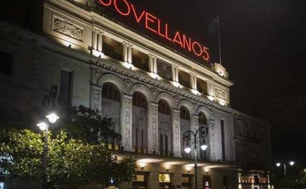 El Teatro Jovellanos suspende su programación de mayo
