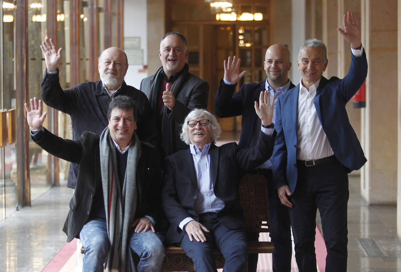 La voz de Marcos Mundstock se apaga