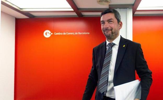 El presidente de la Cámara de Comercio de Barcelona: «España es paro y muerte, Cataluña, vida y futuro»