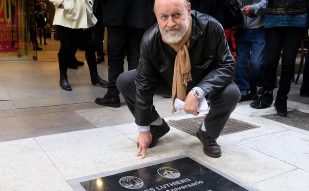 Fallece Marcos Mundstock, la 'voz' de Les Luthiers