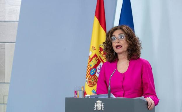 El déficit subió hasta el 2,82% en 2019, según Eurostat, frente al 2,64% anticipado por el Gobierno