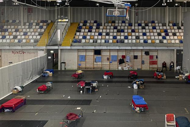 «Lo que no puede ser es que haya gente andando por la calle en esas condiciones»