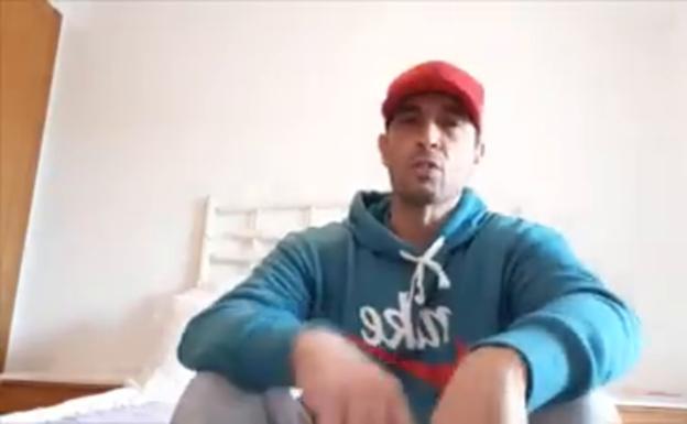 «Hoy los valientes sois vosotros»