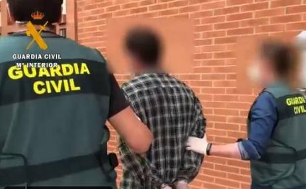 Detenido por segunda vez tras saltarse el confinamiento en 16 ocasiones