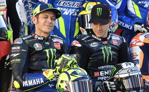 Valentino Rossi espera seguir hasta 2021