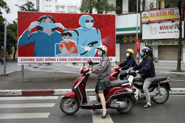 Vietnam, el ejemplo al que nadie mira