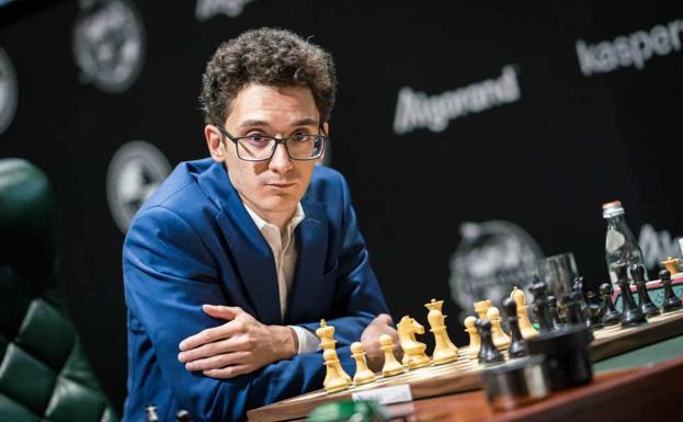 Carlsen y Caruana logran sendas victorias