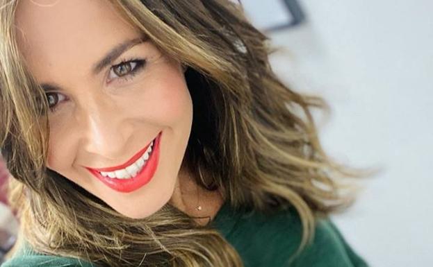 El truco de Nuria Roca para disimular los excesos de la cuarentena