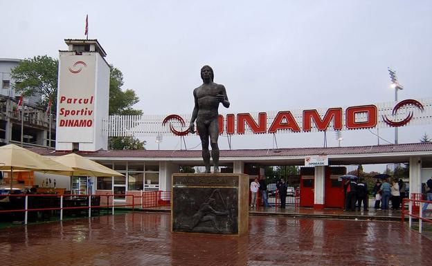 Herminio Menéndez negocia adquirir el Dinamo de Bucarest