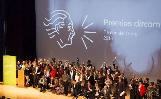 Dircom da a conocer los finalistas de los Premios de Comunicación Ramón del Corral