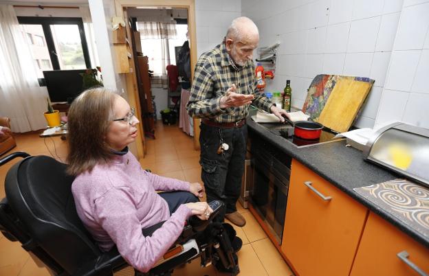 «Si todo esto ha servido para unirnos más, ya vale la pena»