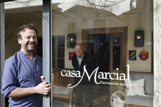 Nacho Manzano inicia los 'podcast' de gastronomía