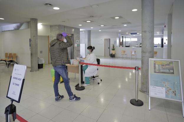 Coronavirus | Veinte consultas presenciales al día como máximo en los centros de salud de Asturias