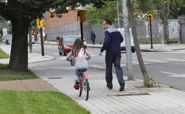 Sol y calor para el primer fin de semana de salidas