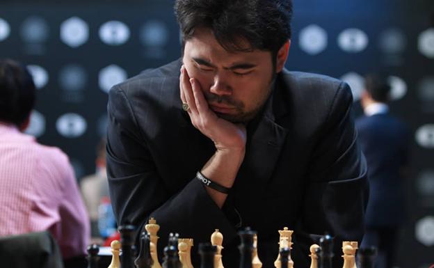 Nakamura arrebata el liderato a Carlsen en el campeonato