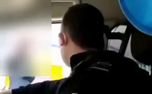 Vídeo | Investigan las vejaciones de dos policías de Benidorm a una persona transexual