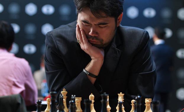 Nakamura derrotó a Caruana en el campeonato de ajedrez