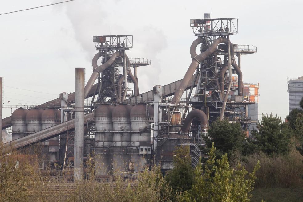 Las crisis de Mittal en Asturias