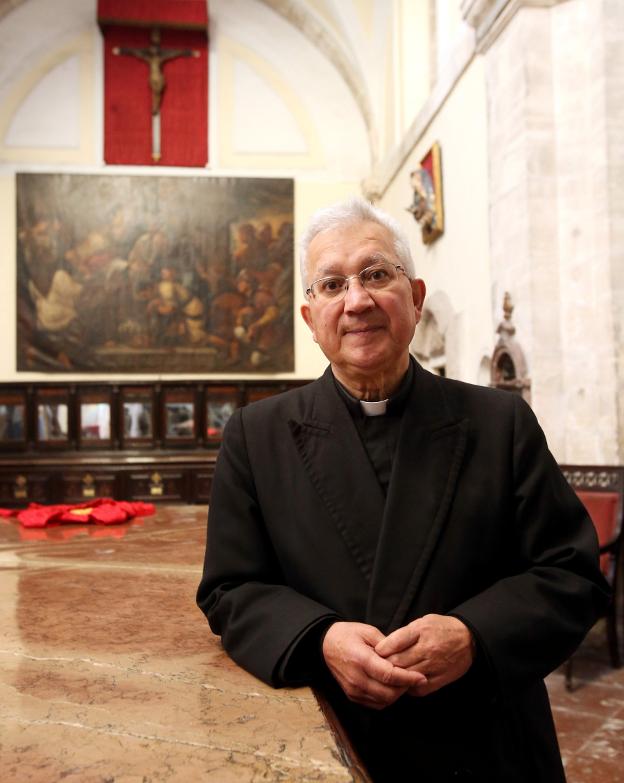 «La Catedral permanecerá abierta en todo momento y habrá más misas»