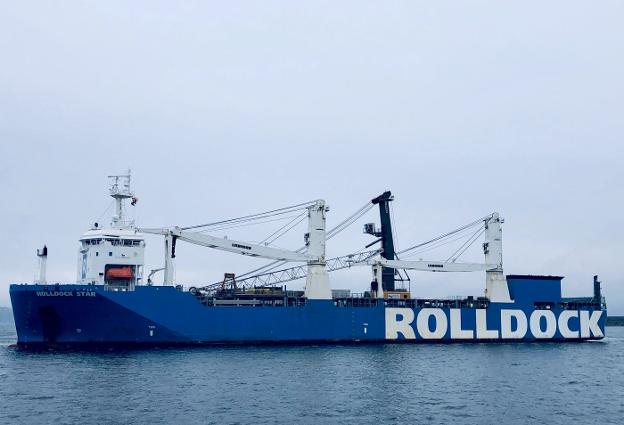 La empresa que criba carbón en El Musel moverá este año 4,5 millones de toneladas