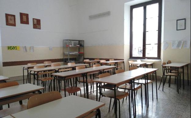 «La consejería se va a encontrar enfrente al profesorado asturiano»