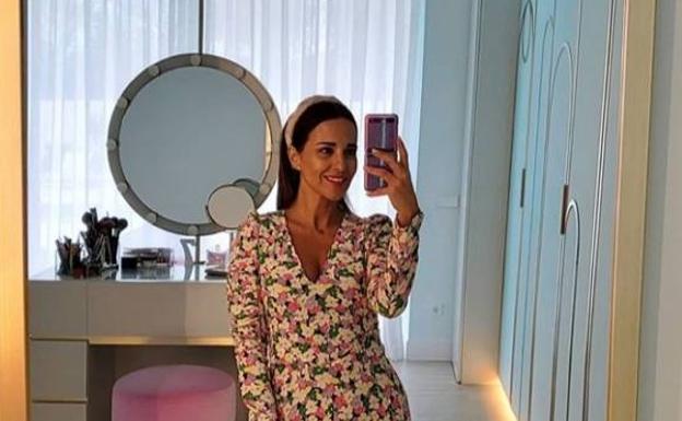 Sara Carbonero adelanta cuáles serán los pantalones retro que volverán esta temporada