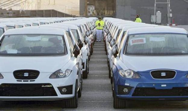 La matriculación de turismos cae en Asturias un 97,5% en abril