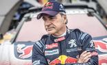 Carlos Sainz./Archivo