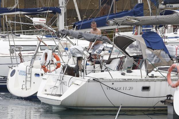 Los usuarios de los puertos deportivos ya pueden acceder a sus embarcaciones