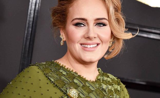El gran cambio físico de Adele que le ha valido más de dos millones de 'me gusta'