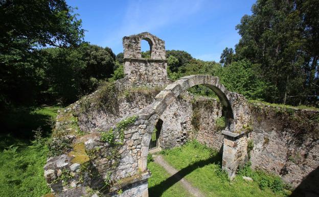 Santa María de Tina y Santu Medé ya son BIC