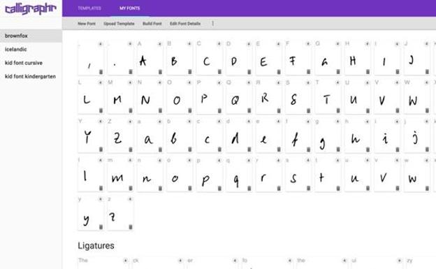 Así puedes utilizar tu propia letra en Word