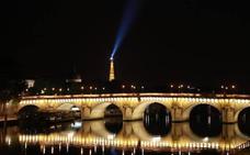 París continúa siendo la ciudad de la luz
