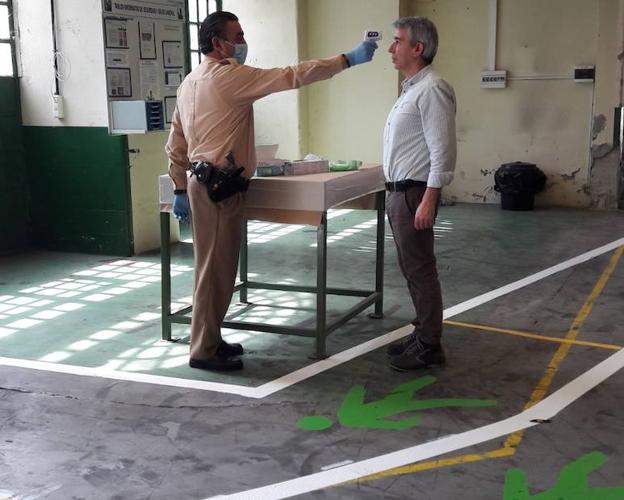 Santa Bárbara levantará el ERTE de la fábrica de armas a finales de mayo para encarar el 8x8