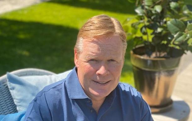 Koeman asegura que volverá «con fuerza» tras estar cuatro días ingresado