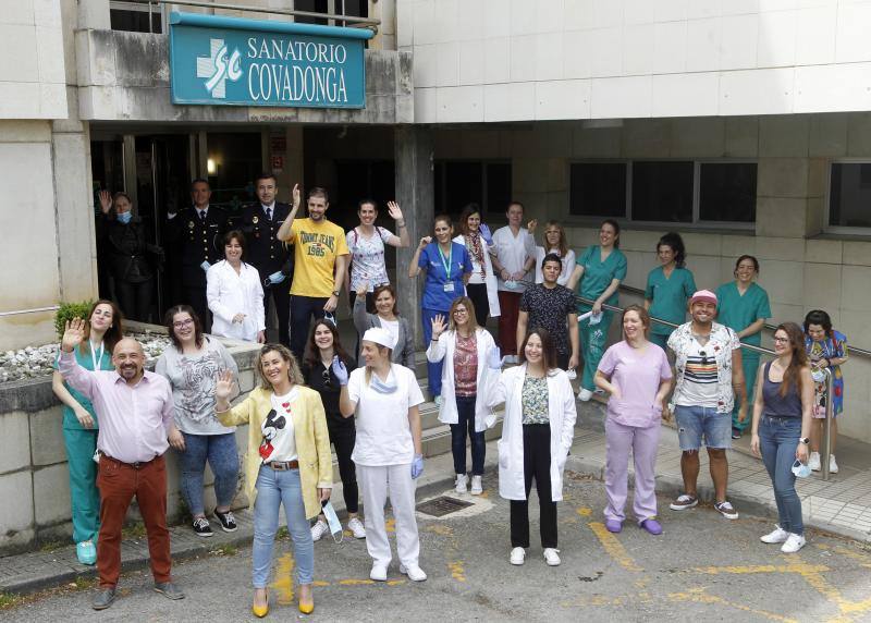 Hospital Begoña El Comercio