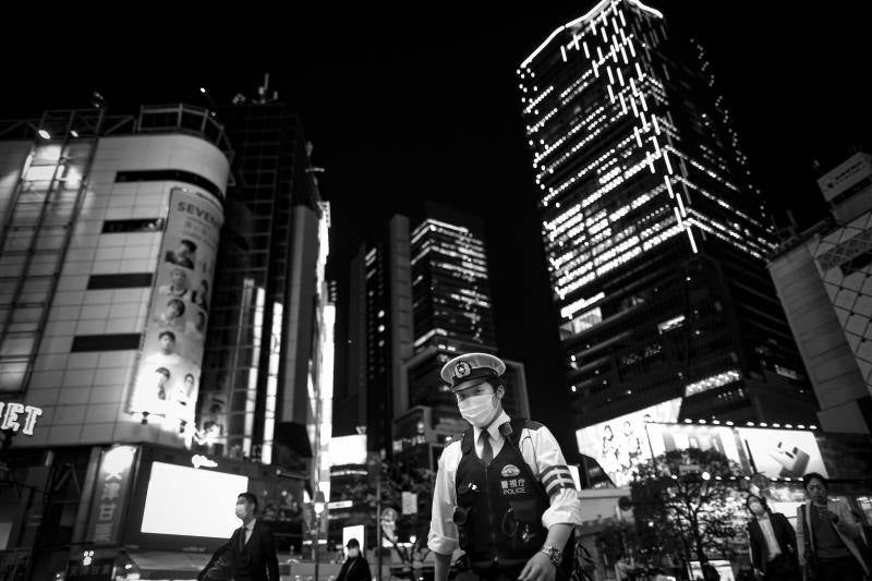 Así ha vivido Japón el estado de alarma para frenar la expansión del coronavirus