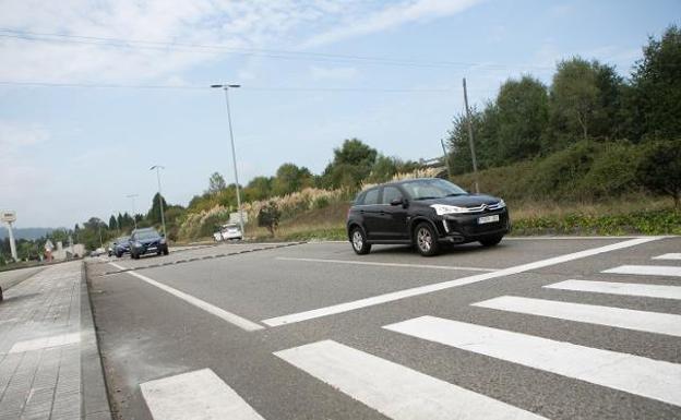 Siero limita velocidad a 30 kilómetros por hora en Pola, Lugones y El Berrón