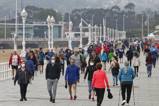 «Es duro, pero volveríamos a hacerlo»