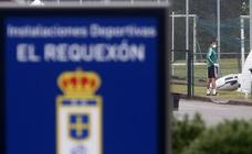 El Real Oviedo retoma el trabajo en El Requexón