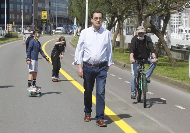 «No habrá otro momento mejor para ensayar si el Muro se puede cortar»