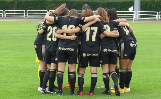 Fin de la temporada de fútbol femenino: los equipos asturianos mantienen la categoría