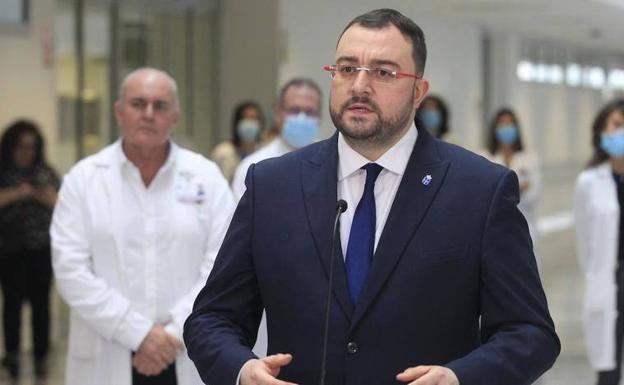 Desescalada | Barbón: «Si seguimos así, en diez días, nuevamente confinados»