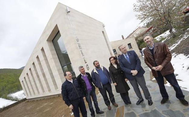 La Casa del Urogallo, una década de abandono desde su inauguración