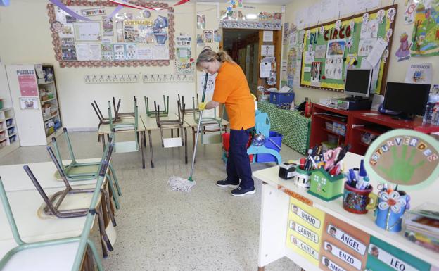 «Más vale aprobar a un alumno que merecía suspender que correr un riesgo de contagios»