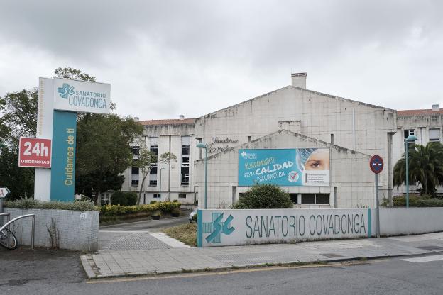 El Sanatorio Covadonga doblará el número de habitaciones
