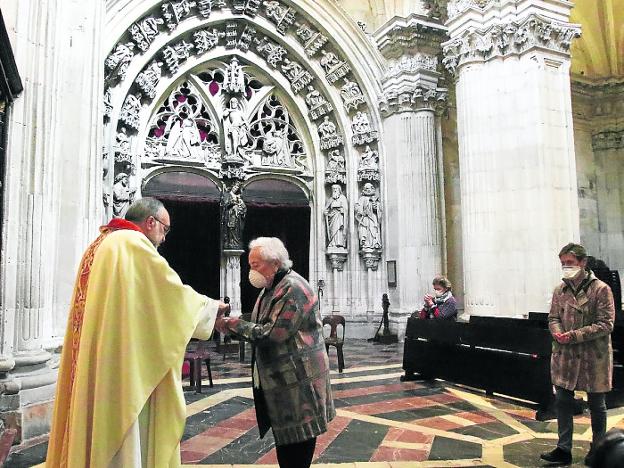 «Que la apertura de las iglesias no ponga en riesgo la salud y traiga esperanza»